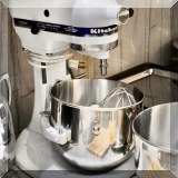 K03. KitchenAid stand mixer. 